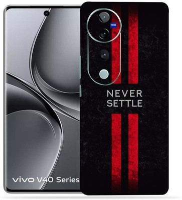 OggyBaba OggyBaba Vivo V40 pro 5g Mobile Skin(Never-settle)