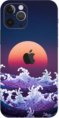 AMTHA AMTHA Apple iPhone 12 Pro Mobile Skin(Multicolor)