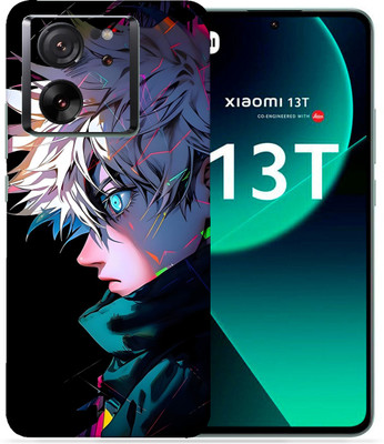 OggyBaba Xiaomi 13T Mobile Skin(Gojo Sataro)