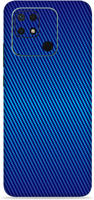 SkinoMania Redmi 10c Mobile Skin(Cf-Blue)