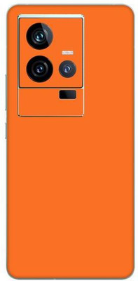 Vcare GadGets i QOO 11 5G Mobile Skin(Orange)