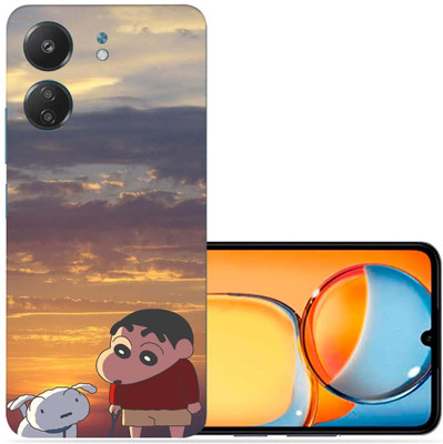 WeCre8 Skin's WeCre8 Skin's Xiaomi Redmi 13C 4G Mobile Skin(Shinchan)