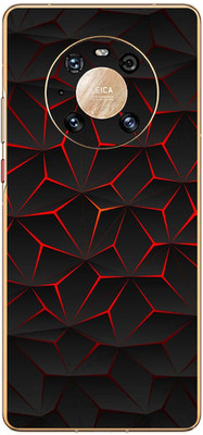 FCS Huawei Mate 40 Printed Back skin Mobile Skin(Mickey Mouse)