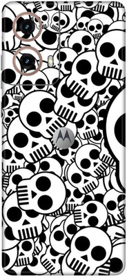 AMTHA AMTHA MOTOROLA G85 5G Mobile Skin(Multicolor)