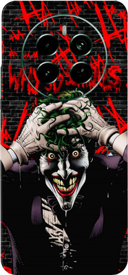 SkinoMania realme Narzo 70 Pro 5G Premium Vinyl Mobile Skin (Multicolor) Mobile Skin(who is serious)