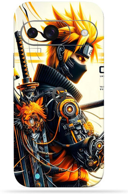 OggyBaba Google Pixel 9 5g Mobile Skin(Kakashi Up3)