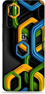 AsSkin OnePlus Nord Mobile Skin(3D Art Skin With High Matte Finish)