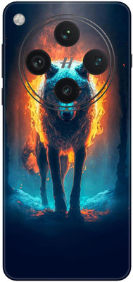 SKINFACTORY OPPO FIND X8 PRO 5G Premium Vinyl BACK Mobile Skin(Multicolor)