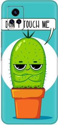 wrap craft Vivo V21(5G) Mobile Skin(Multicolor)