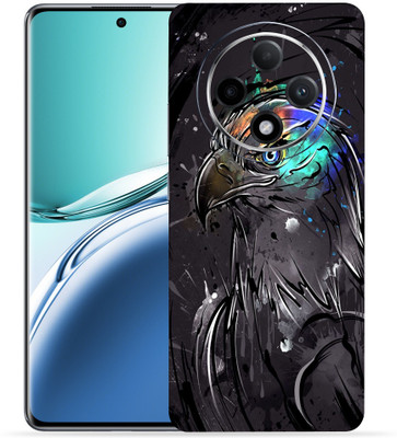 OggyBaba Oppo F27 pro plus 5g Mobile Skin(Eagle)