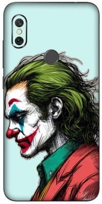 Mobotize Mi Redmi Note 6 Pro Mobile Skin(Multicolor)