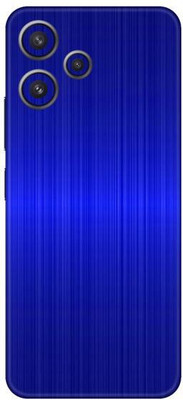 Vcare GadGets Redmi 12 5G Mobile Skin(Blue)