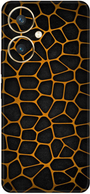 SKINADDA VIVO Y27 4G 2023 Premium Vinyl Mobile Skin(Multicolor)
