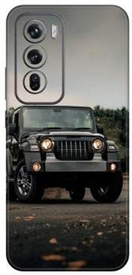 Vcare GadGets Reno12 (5G) Mobile Skin(Multicolor)