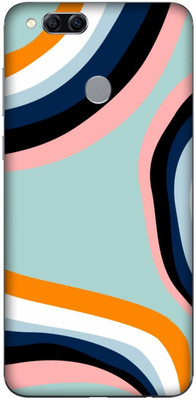 SKINFACTORY HUAWEI HONOR MATE SE Premium Mobile Skin(Multicolor)