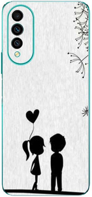 Toppings Huawei nova 10z Mobile Skin(Multicolor)