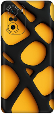Mobotize Xiaomi Mi 11X Pro Mobile Skin(Multicolor)
