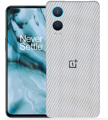 OggyBaba OggyBaba Oneplus Nord CE 4 Lite 5g Mobile Skin(Silver CF)