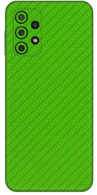 Vcare GadGets Samsung Galaxy A23 5G Mobile Skin(Green)