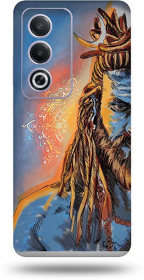 Mclaxa OPPO A3 Pro Mobile Skin(Shiva Sideview)