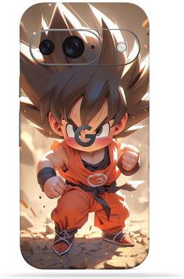 OggyBaba Google Pixel 9 5g Mobile Skin(Kunfu Goku)