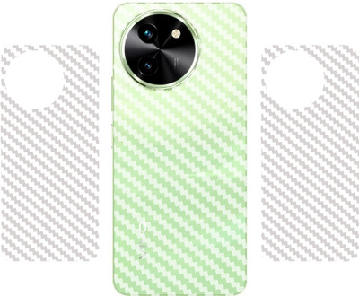 DVANK VIVO T3X 5G || 3D CARBON FIBER ULTRA-THIN BACK LAMINATION || Mobile Skin(TRANSPARENT)