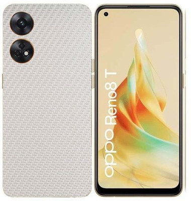 AsSkin Reno 8T 4G Mobile Skin(White)
