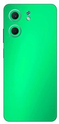 Vcare GadGets A5x (5G) Mobile Skin(Green)