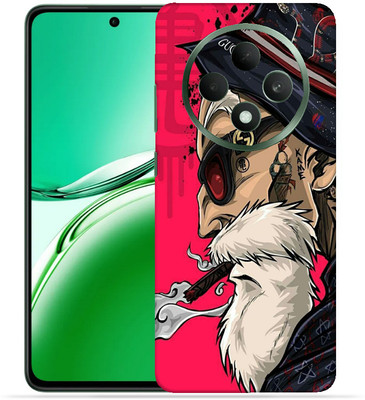 OggyBaba OggyBaba Oppo F27 Mobile Skin(Kame Illustrate Oppo F27)
