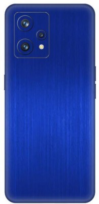 Vcare GadGets Realme Narzo 50 Pro 5G Mobile Skin(Blue)