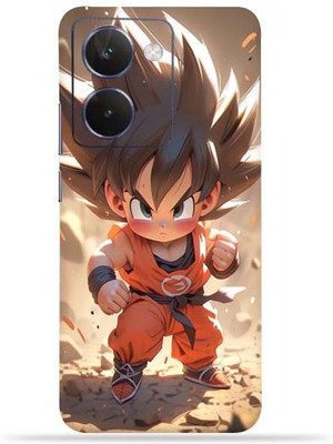 Gizmo Wraps Realme P3 Ultra 5g Mobile Skin(Kunfu Goku)