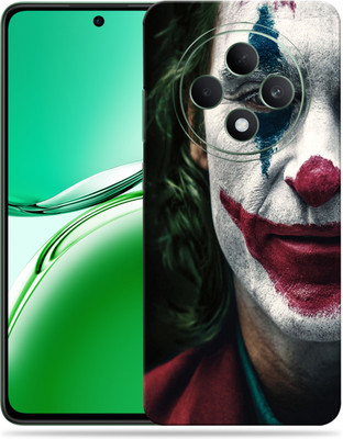 WeCre8 Skin's OPPO F27 5G Ultra Premium Vinyl Mobile Skin (Multicolor) Mobile Skin(Half-Joker)