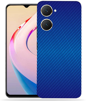 OggyBaba OggyBaba Vivo Y03 Mobile Skin(Blue CF)