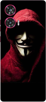 Toppings Motorola Edge 50 Fusion Mobile Skin(Multicolor)