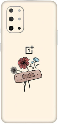 AMTHA AMTHA OnePlus 8T Mobile Skin(Multicolor)