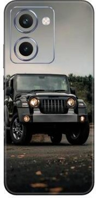 Vcare GadGets Realme P3 Ultra (5G) Mobile Skin(Multicolor)