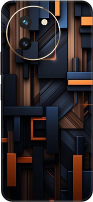 ScreenMart Vivo T3x (5G) Mobile Skin(Multicolor)