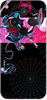 wrap craft OPPO FIND X8 PRO 5G Premium Vinyl BACK Mobile Skin(Multicolor)