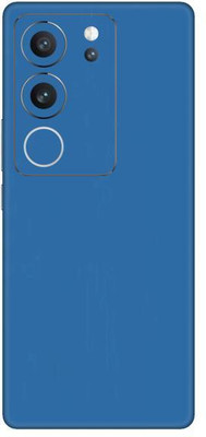 Vcare GadGets Vivo V29 5G Mobile Skin(Glossy Light Blue)