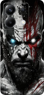 TECHMOZ POCO X6 5G Mobile Skin(Multicolor)