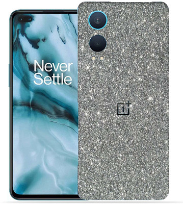 OggyBaba OggyBaba Oneplus Nord CE 4 Lite 5g Mobile Skin(Grey Glitter)