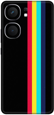 AMTHA AMTHA VIVO IQOO NEO 9 PRO 5G Mobile Skin(Multicolor)