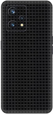 Vcare GadGets Realme Narzo 50 Pro 5G Mobile Skin(Black)