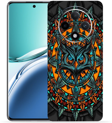 OggyBaba Oppo F27 pro plus 5g Mobile Skin(Mighty owl)