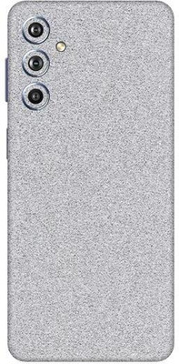 Vcare GadGets Samsung Galaxy F54 5G Mobile Skin(Silver)