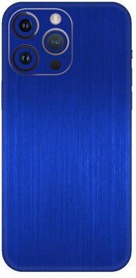 QKVR iPhone 14 Pro Mobile Skin(Blue)