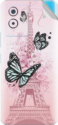 tiddler Vivo IQOO Z6x Mobile Skin(Pink)