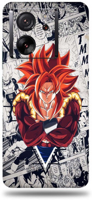 Mclaxa Xiaomi 13T Mobile Skin(Gogeta Attitude)
