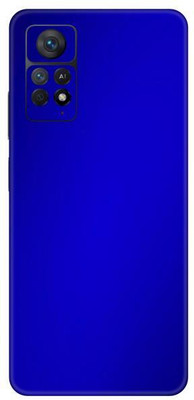 Vcare GadGets Redmi Note 11 Pro Plus 5G Mobile Skin(Blue)