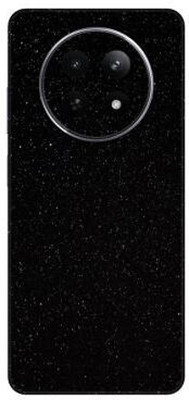 Vcare GadGets Realme 12 (5G) Mobile Skin(Black)